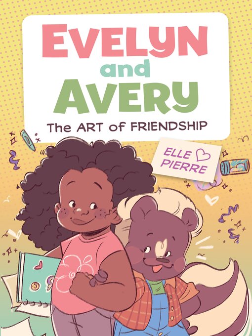 Cover image for Evelyn and Avery